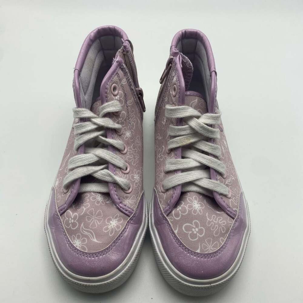Skechers Disney Stitch High Top Sneakers Size 12 (Y1000)